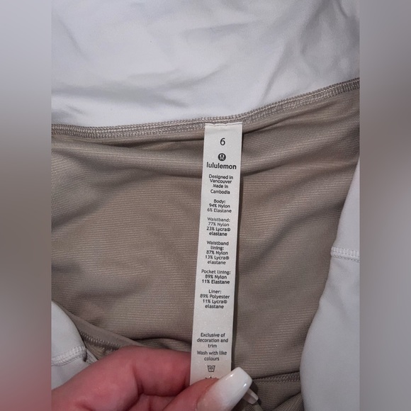 Lululemon Athletic‎ Shorts - Picture 2 of 4